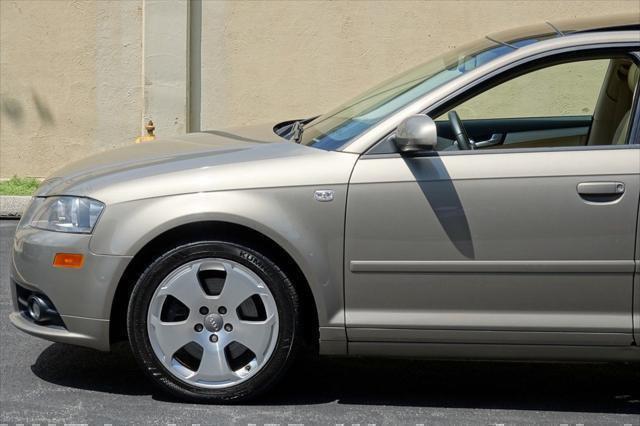 used 2006 Audi A3 car, priced at $9,875