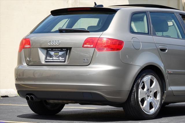 used 2006 Audi A3 car, priced at $9,875