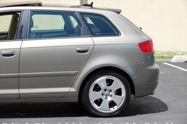 used 2006 Audi A3 car, priced at $9,875