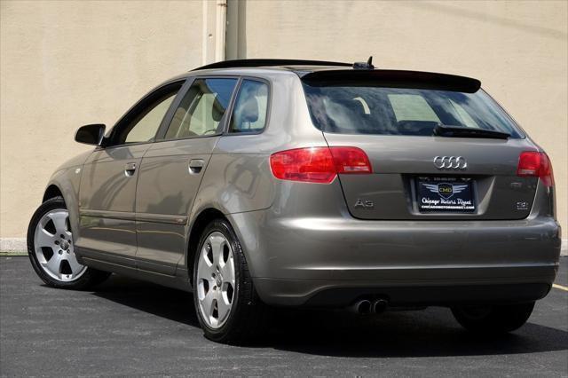 used 2006 Audi A3 car, priced at $9,875