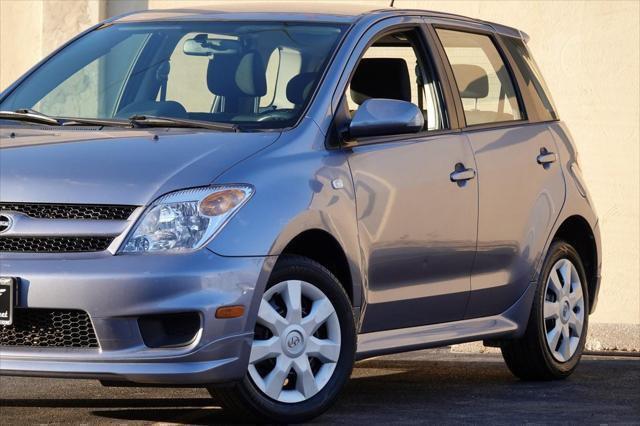 used 2006 Scion xA car, priced at $7,800