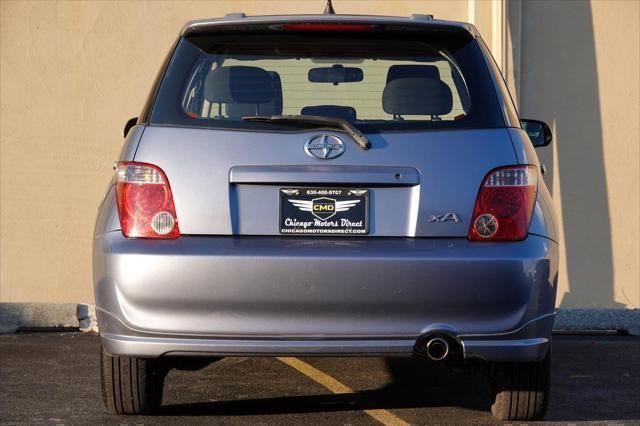 used 2006 Scion xA car, priced at $7,800