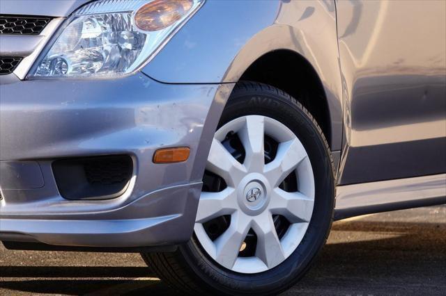 used 2006 Scion xA car, priced at $7,800