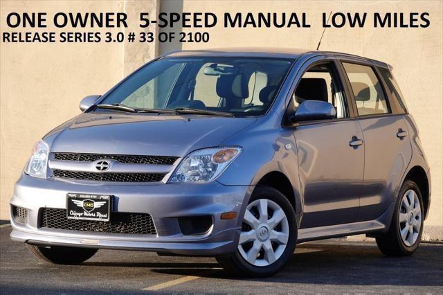 used 2006 Scion xA car, priced at $7,800