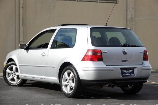 used 2005 Volkswagen GTI car, priced at $7,800