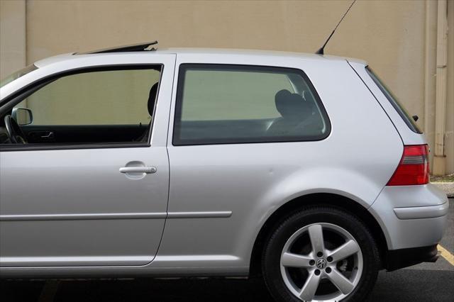 used 2005 Volkswagen GTI car, priced at $7,800