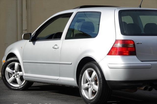 used 2005 Volkswagen GTI car, priced at $7,800