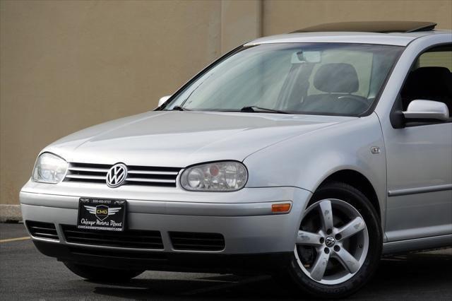 used 2005 Volkswagen GTI car, priced at $7,800