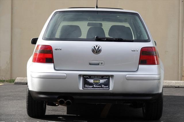 used 2005 Volkswagen GTI car, priced at $7,800