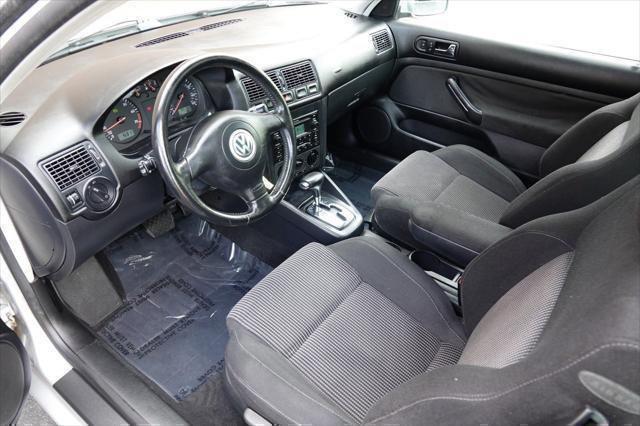 used 2005 Volkswagen GTI car, priced at $7,800