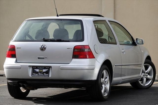 used 2005 Volkswagen GTI car, priced at $7,800