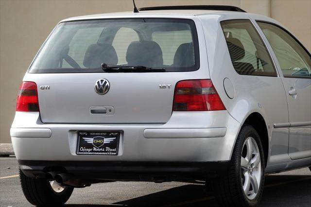 used 2005 Volkswagen GTI car, priced at $7,800