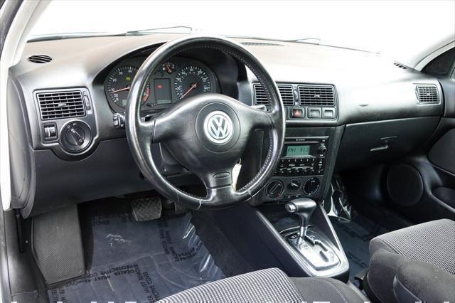 used 2005 Volkswagen GTI car, priced at $7,800