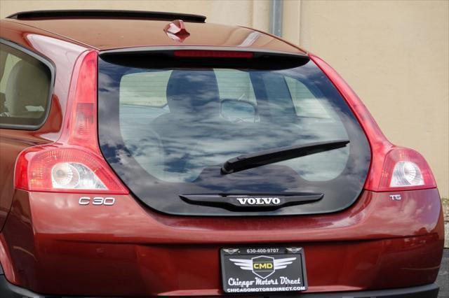 used 2008 Volvo C30 car, priced at $9,785