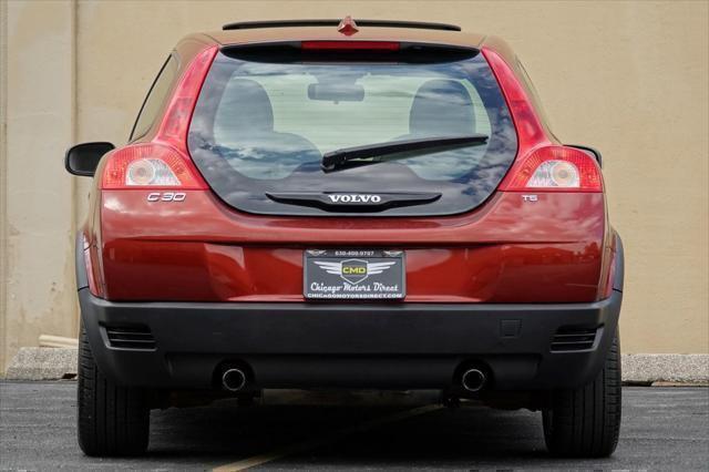 used 2008 Volvo C30 car, priced at $9,785
