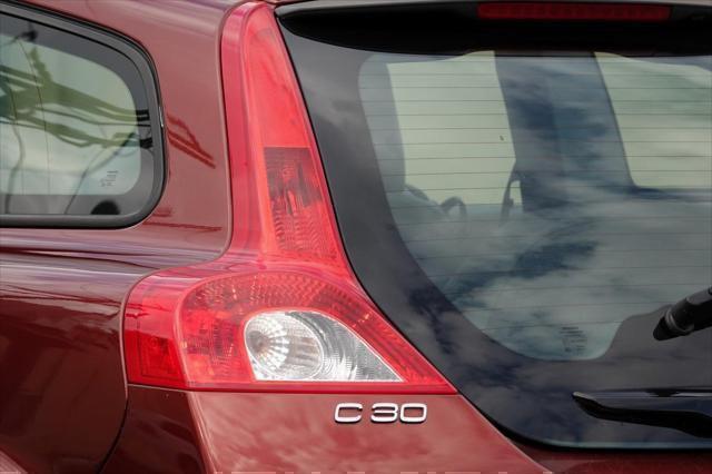used 2008 Volvo C30 car, priced at $9,785