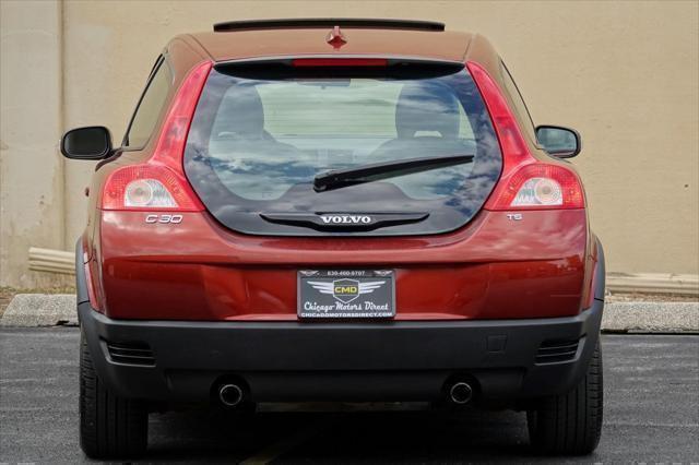 used 2008 Volvo C30 car, priced at $9,785
