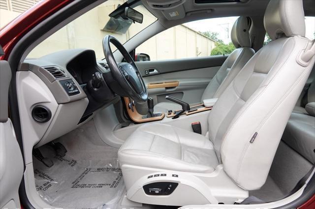 used 2008 Volvo C30 car, priced at $9,785