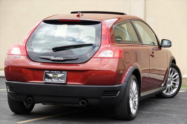 used 2008 Volvo C30 car, priced at $9,785