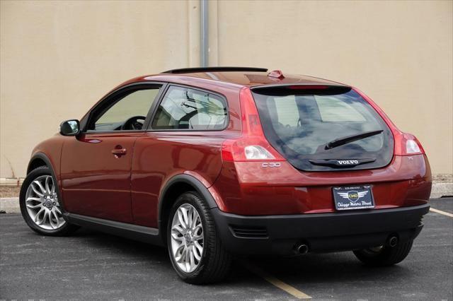 used 2008 Volvo C30 car, priced at $9,785