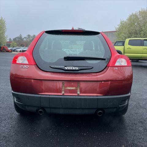 used 2008 Volvo C30 car, priced at $9,785