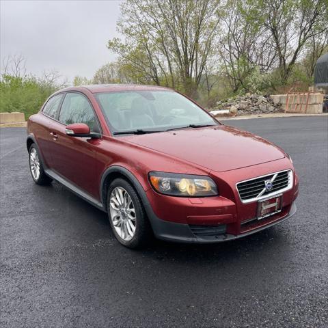 used 2008 Volvo C30 car, priced at $9,785