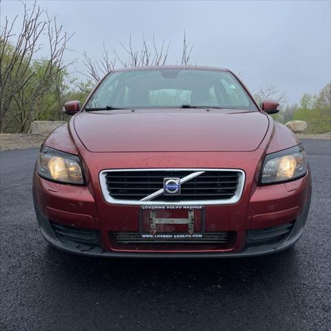 used 2008 Volvo C30 car, priced at $9,785