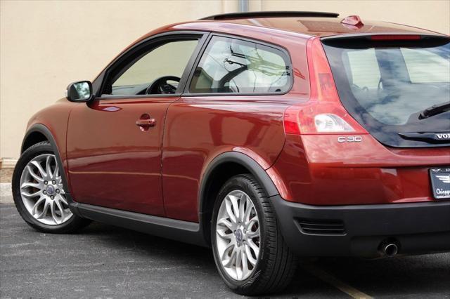 used 2008 Volvo C30 car, priced at $9,785