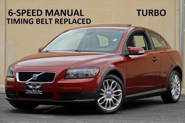 used 2008 Volvo C30 car, priced at $9,785
