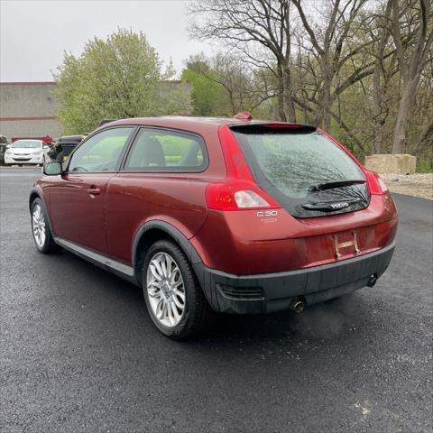 used 2008 Volvo C30 car, priced at $9,785
