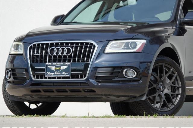 used 2013 Audi Q5 car, priced at $14,750