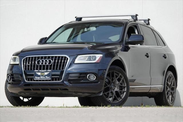 used 2013 Audi Q5 car, priced at $14,750