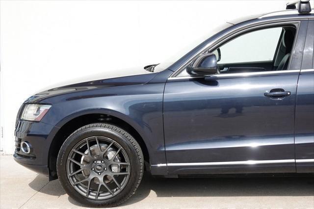 used 2013 Audi Q5 car, priced at $14,750