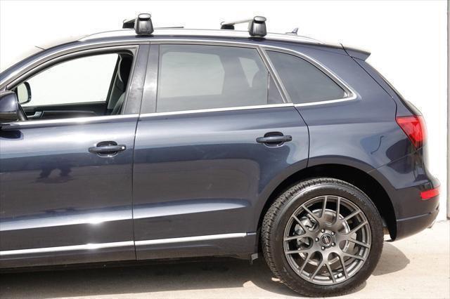 used 2013 Audi Q5 car, priced at $14,750