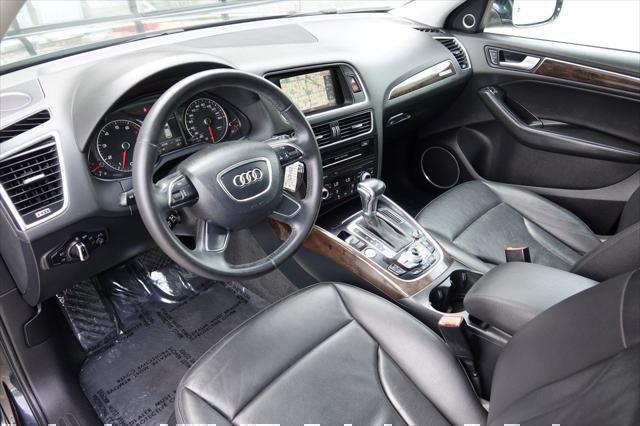 used 2013 Audi Q5 car, priced at $14,750