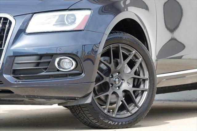 used 2013 Audi Q5 car, priced at $14,750