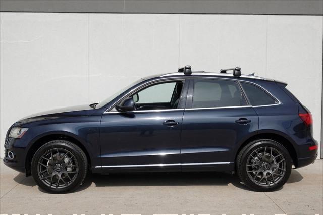 used 2013 Audi Q5 car, priced at $14,750