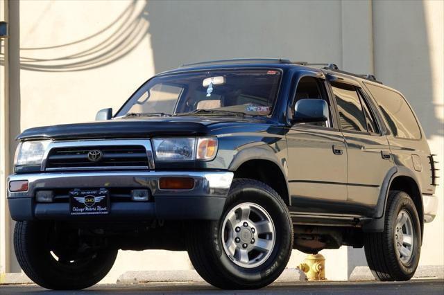 used 1998 Toyota 4Runner car, priced at $4,875