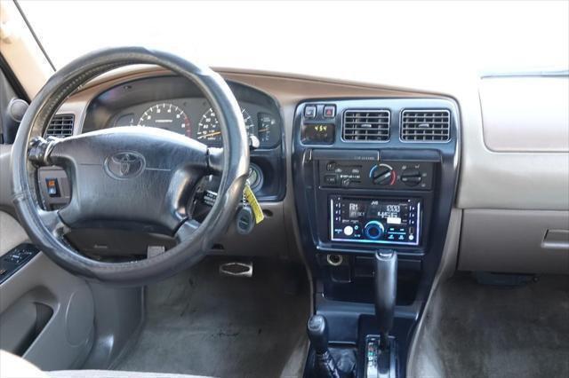 used 1998 Toyota 4Runner car, priced at $4,875