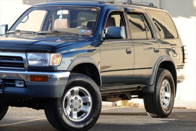 used 1998 Toyota 4Runner car, priced at $4,875