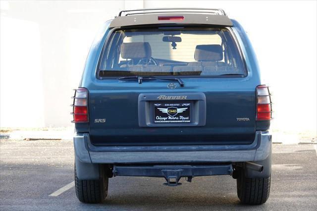 used 1998 Toyota 4Runner car, priced at $4,875