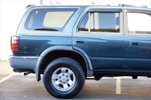 used 1998 Toyota 4Runner car, priced at $4,875