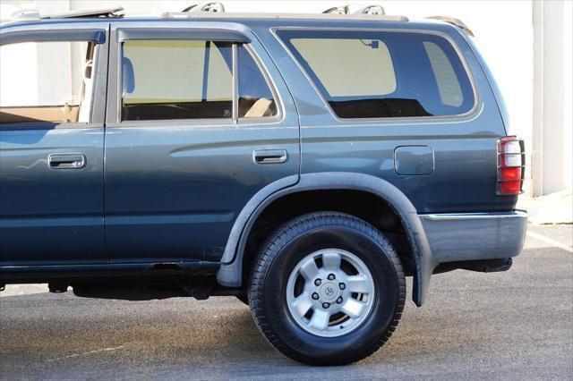 used 1998 Toyota 4Runner car, priced at $4,875