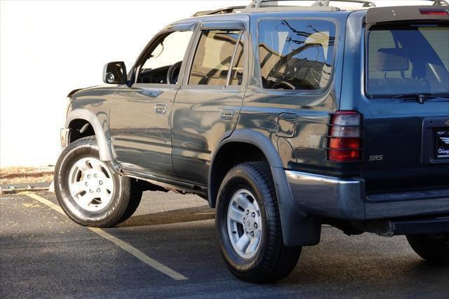 used 1998 Toyota 4Runner car, priced at $4,875