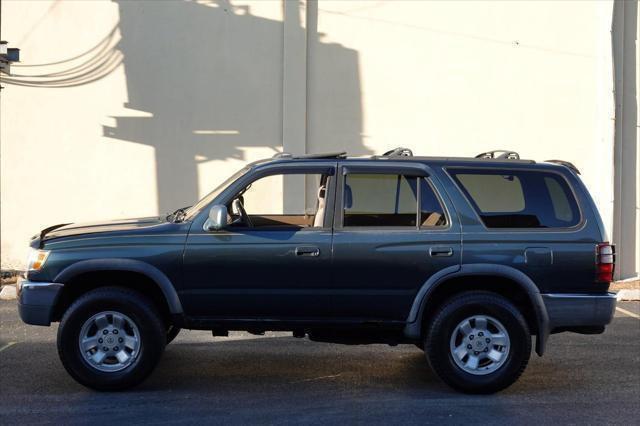 used 1998 Toyota 4Runner car, priced at $4,875