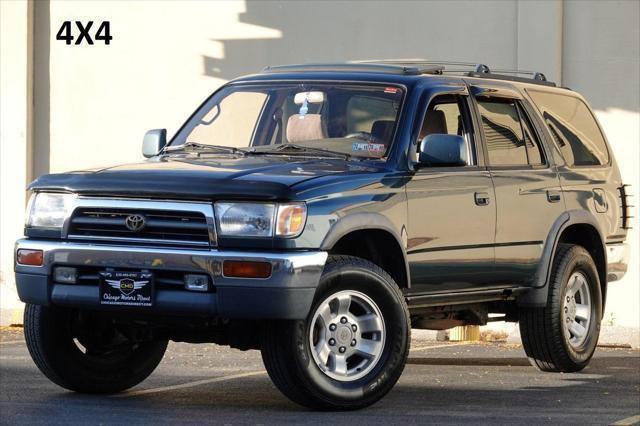 used 1998 Toyota 4Runner car, priced at $4,875