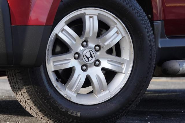 used 2006 Honda Element car, priced at $10,875