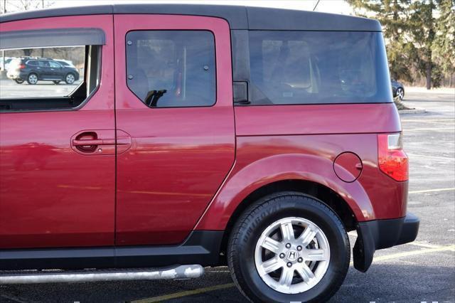 used 2006 Honda Element car, priced at $10,875