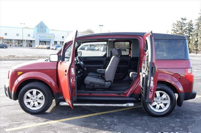 used 2006 Honda Element car, priced at $10,875