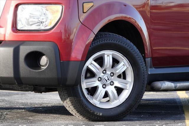 used 2006 Honda Element car, priced at $10,875